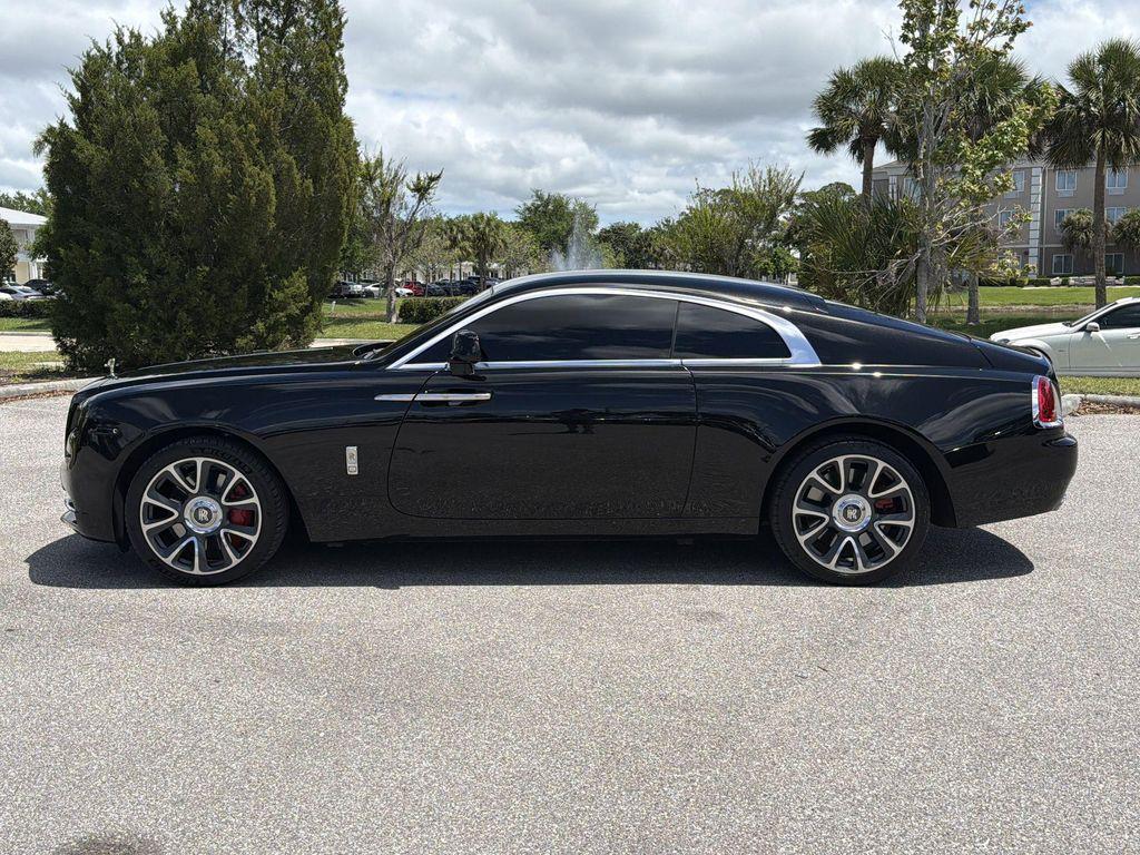 used 2020 Rolls-Royce Wraith car, priced at $224,981