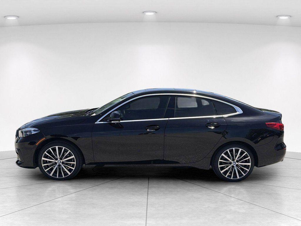 used 2021 BMW 228 Gran Coupe car, priced at $20,982