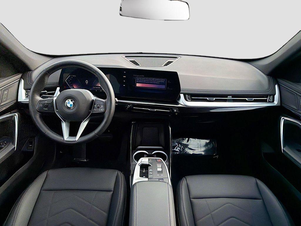 used 2025 BMW X1 car, priced at $36,381