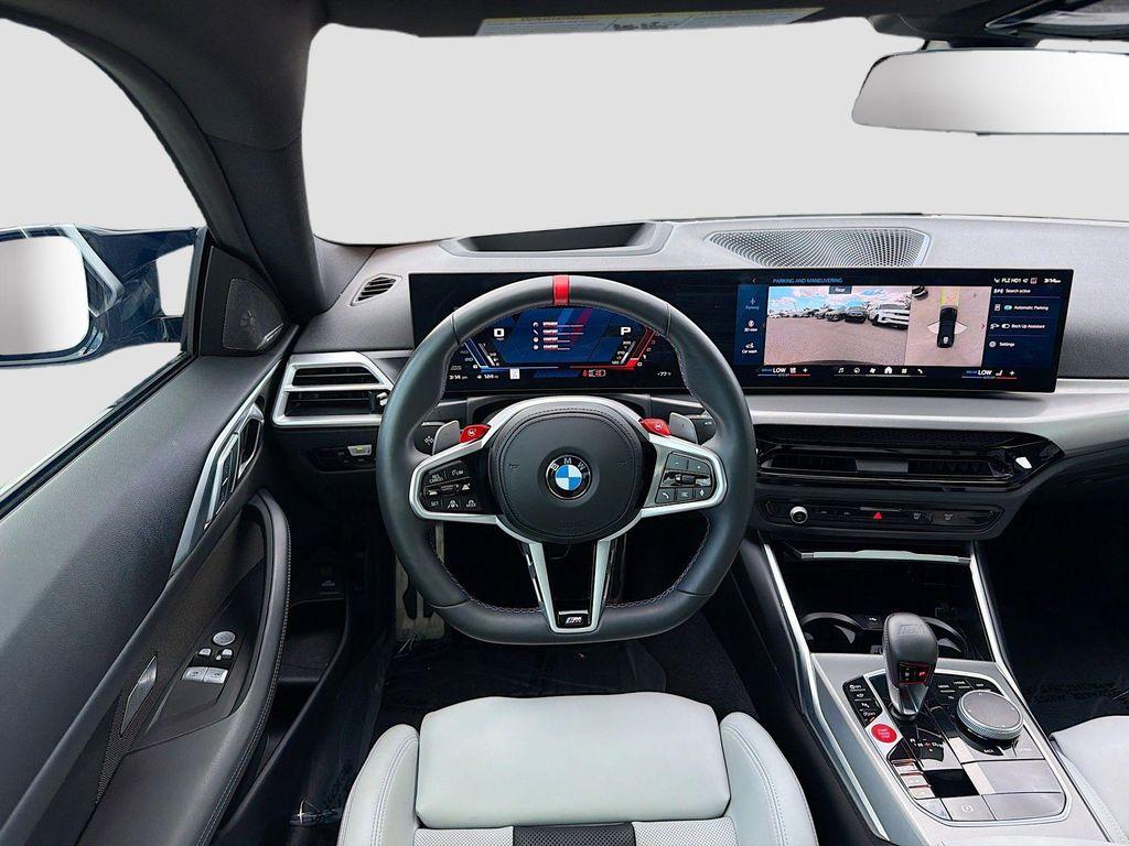 used 2026 BMW M4 car, priced at $84,753