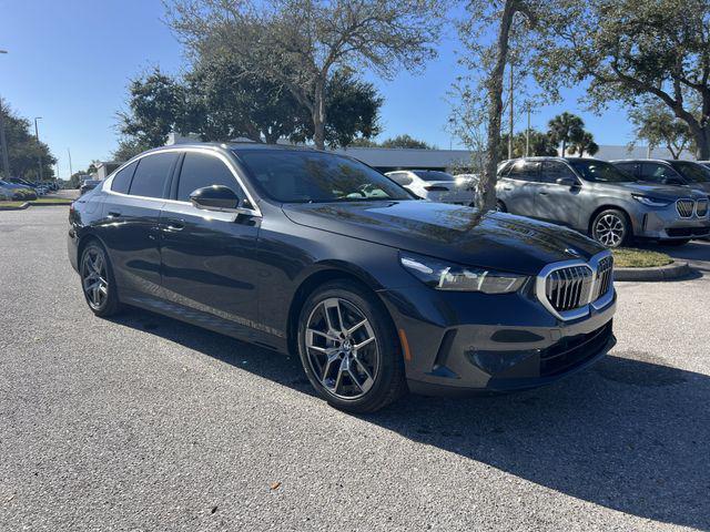 new 2026 BMW 530 car, priced at $64,425