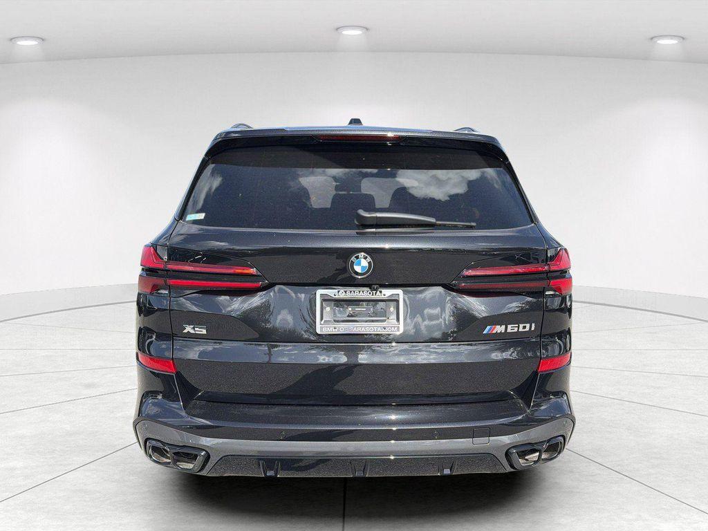 new 2026 BMW X5 car, priced at $105,635