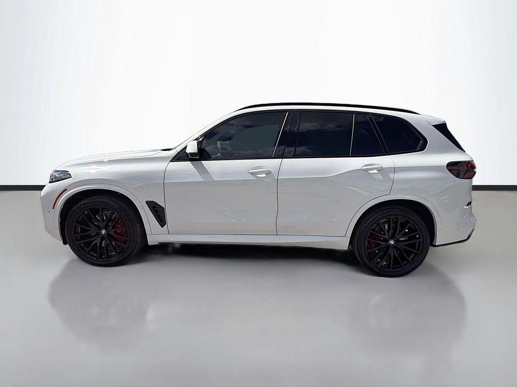new 2026 BMW X5 car, priced at $81,800
