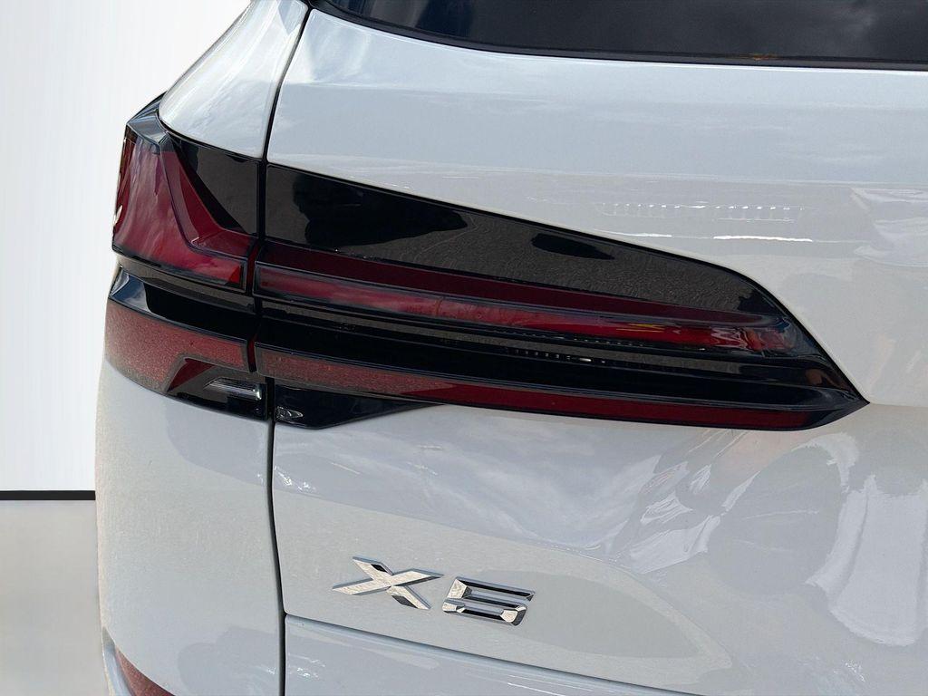 new 2026 BMW X5 car, priced at $81,800