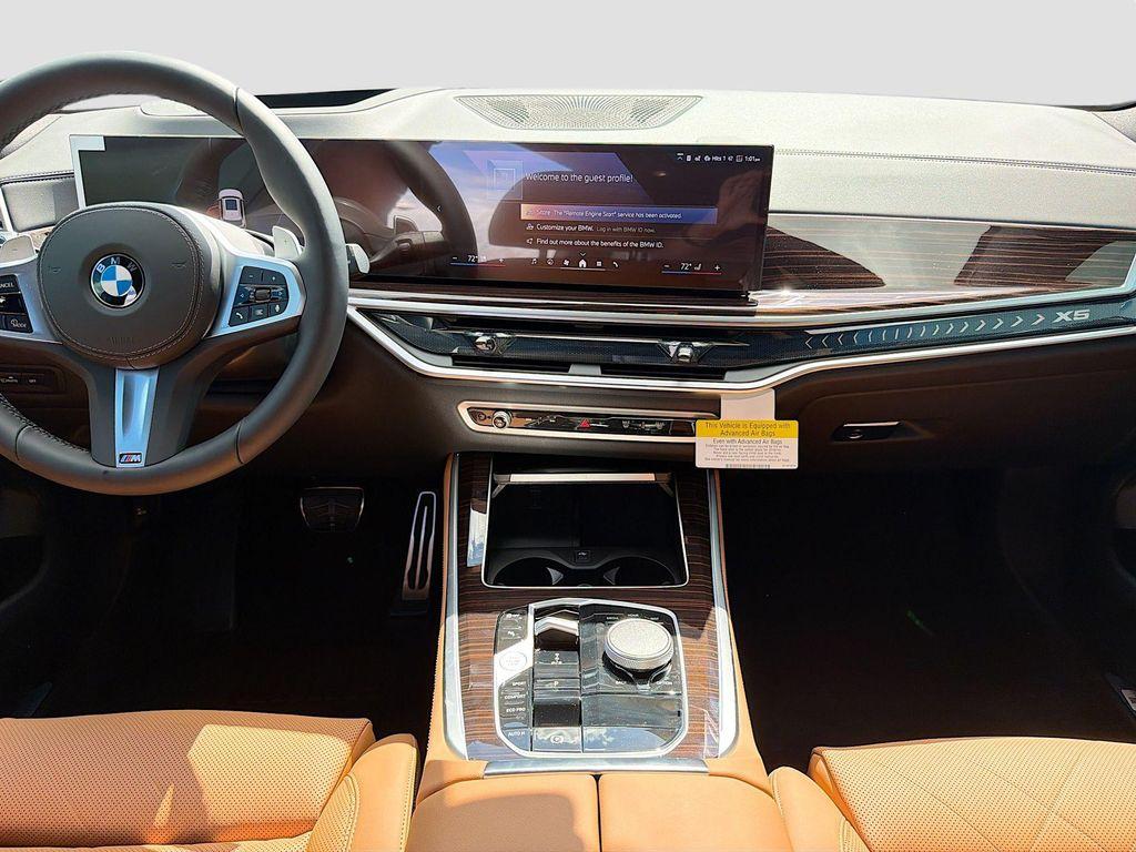 new 2026 BMW X5 car, priced at $81,800