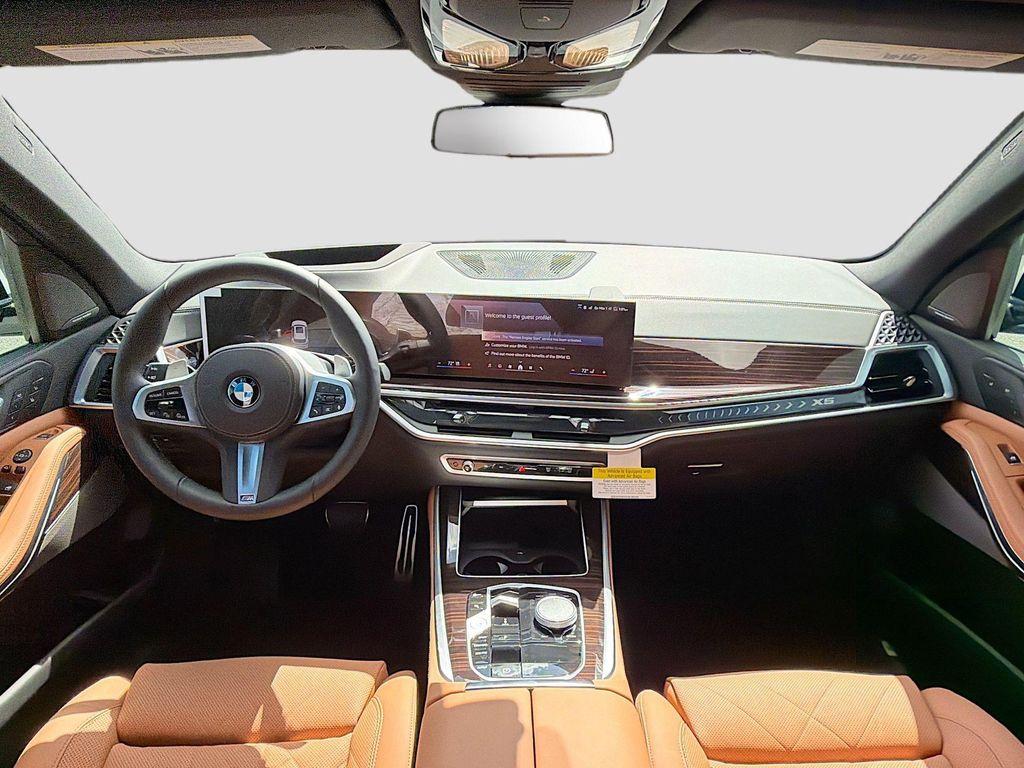 new 2026 BMW X5 car, priced at $81,800