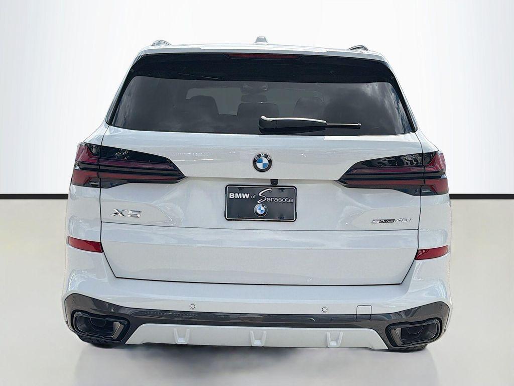 new 2026 BMW X5 car, priced at $81,800