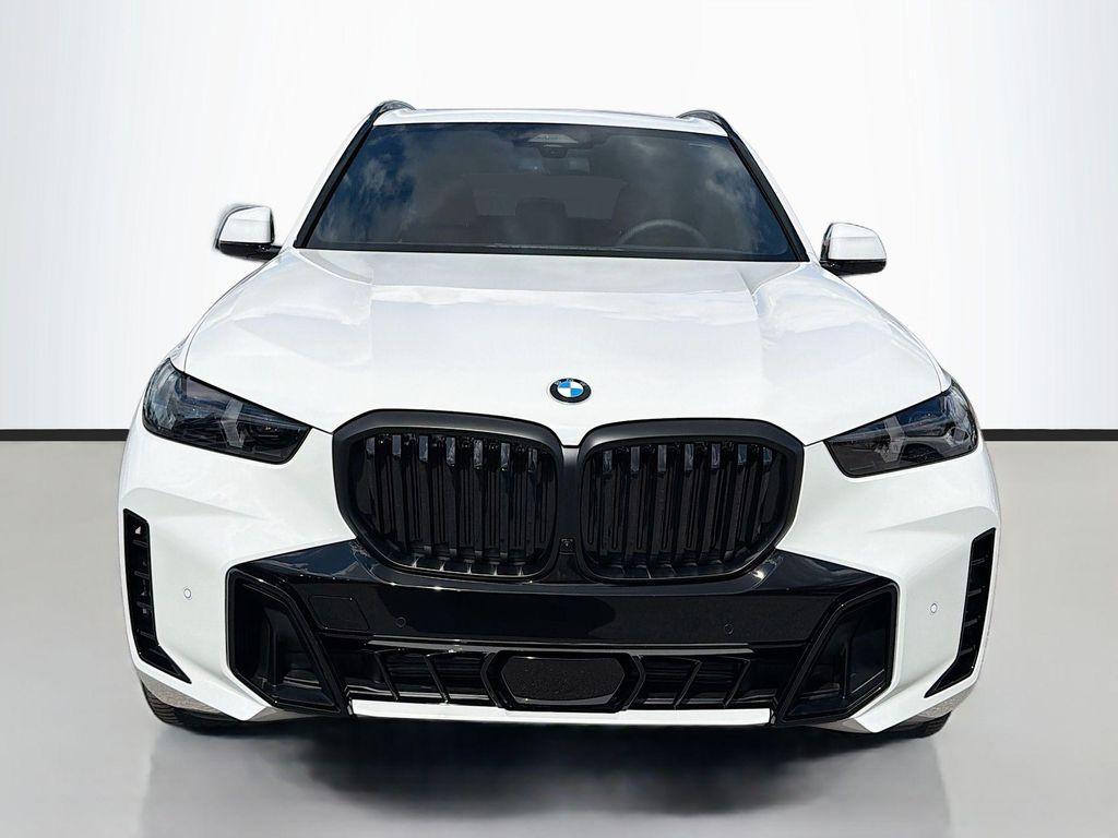 new 2026 BMW X5 car, priced at $81,800