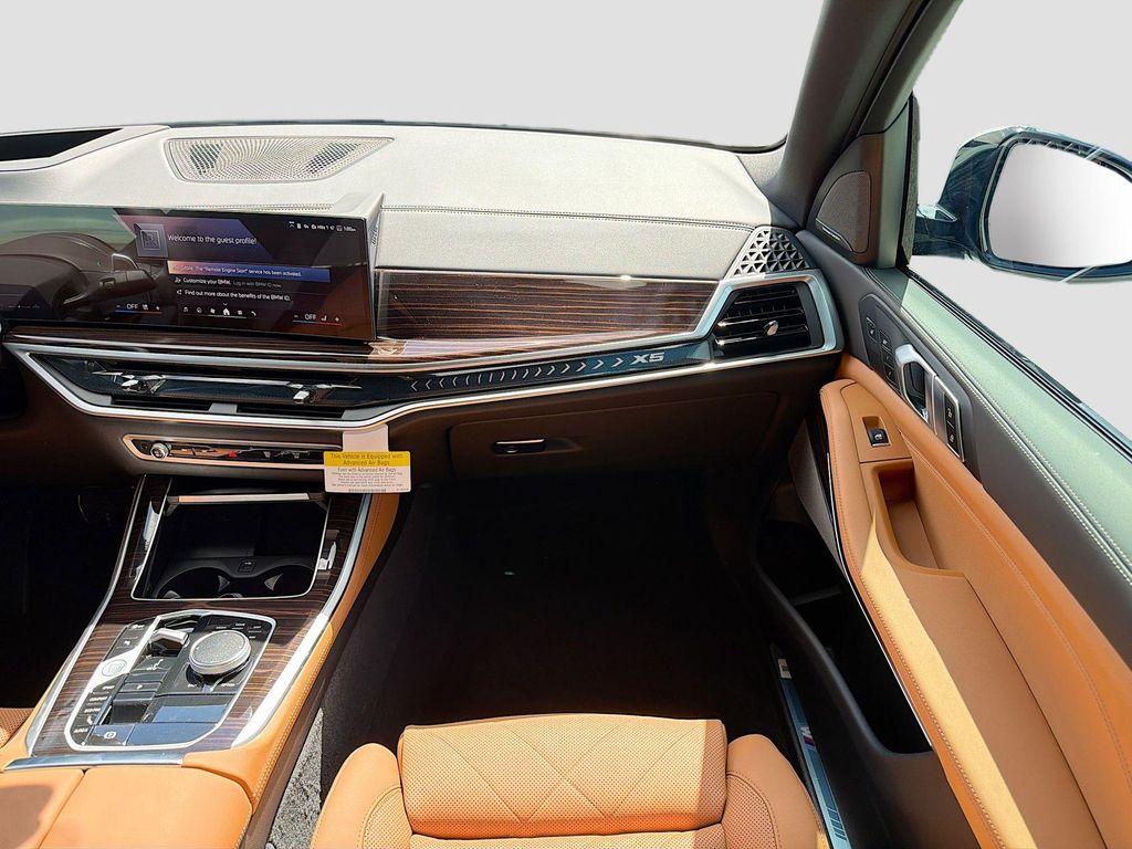 new 2026 BMW X5 car, priced at $81,800