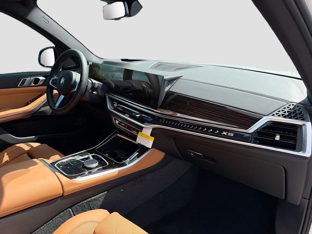 new 2026 BMW X5 car, priced at $81,800