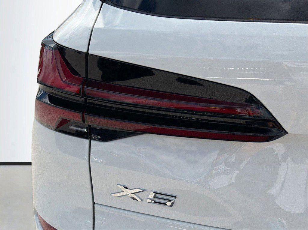 new 2026 BMW X5 car, priced at $81,800