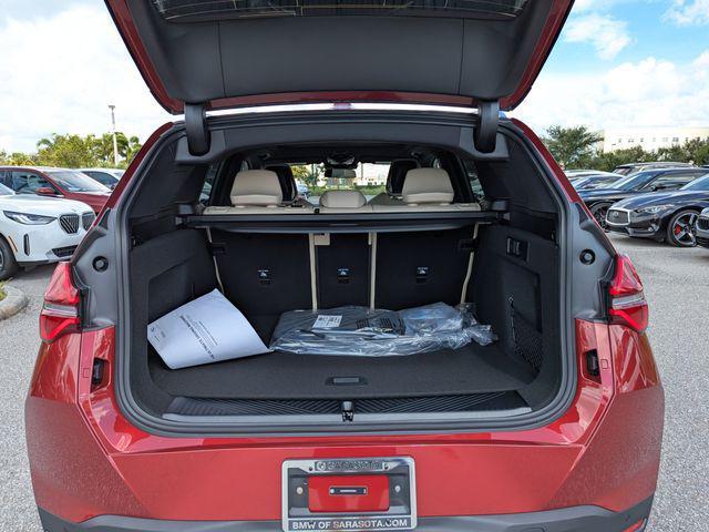 new 2026 BMW X3 car, priced at $55,575