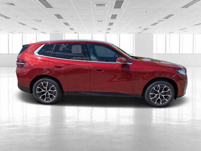 new 2026 BMW X3 car, priced at $55,575