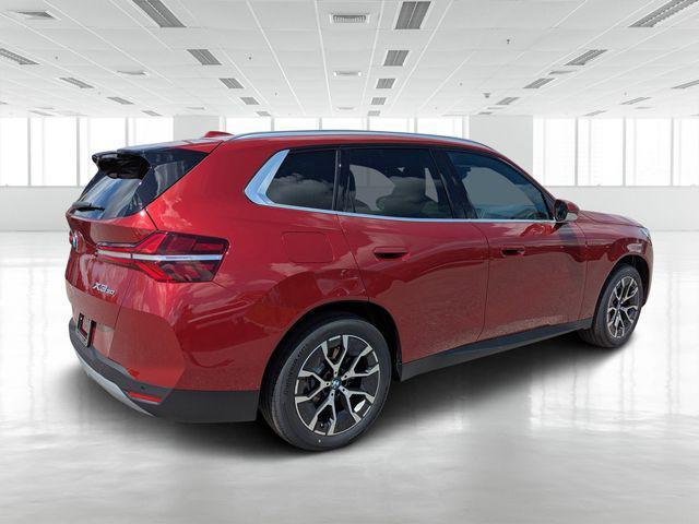 new 2026 BMW X3 car, priced at $55,575