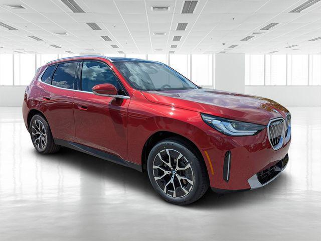 new 2026 BMW X3 car, priced at $55,575