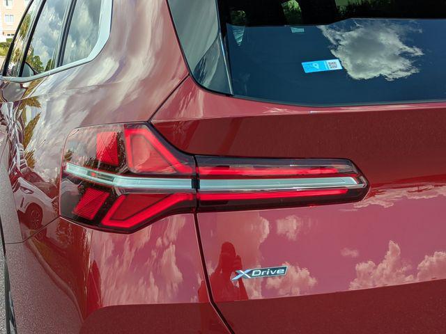 new 2026 BMW X3 car, priced at $55,575