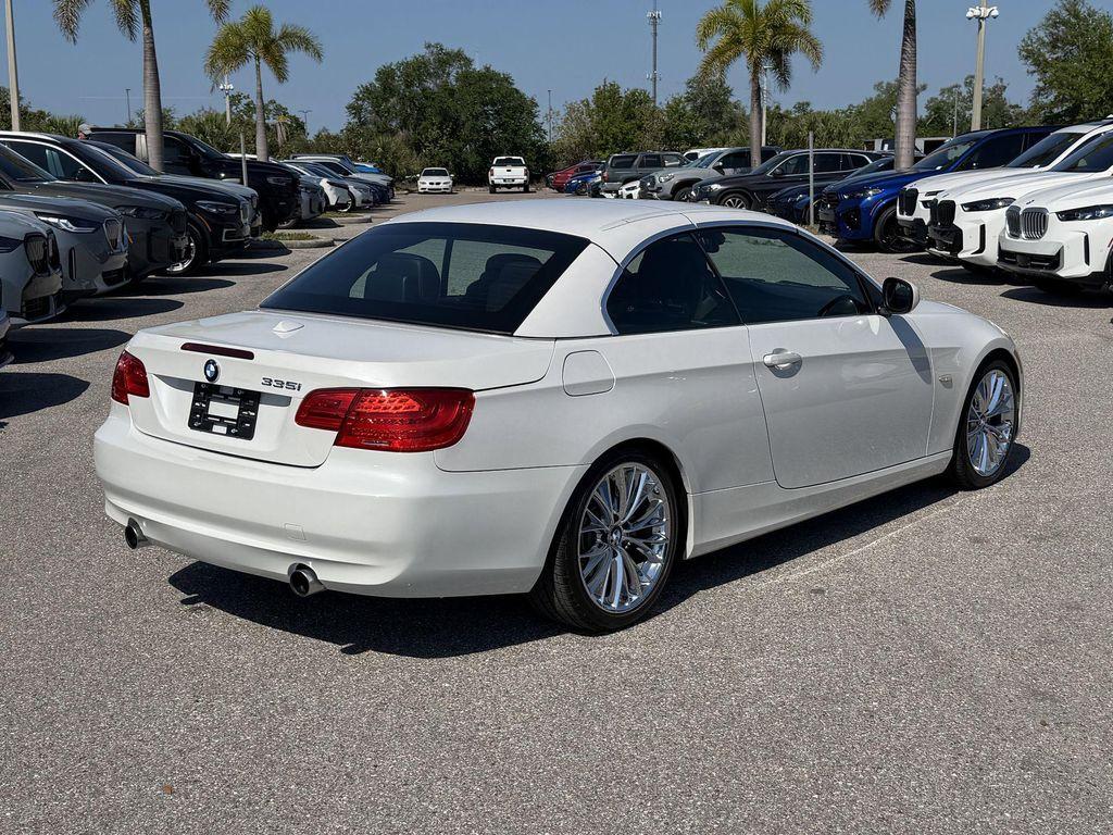 used 2011 BMW 335 car, priced at $14,291