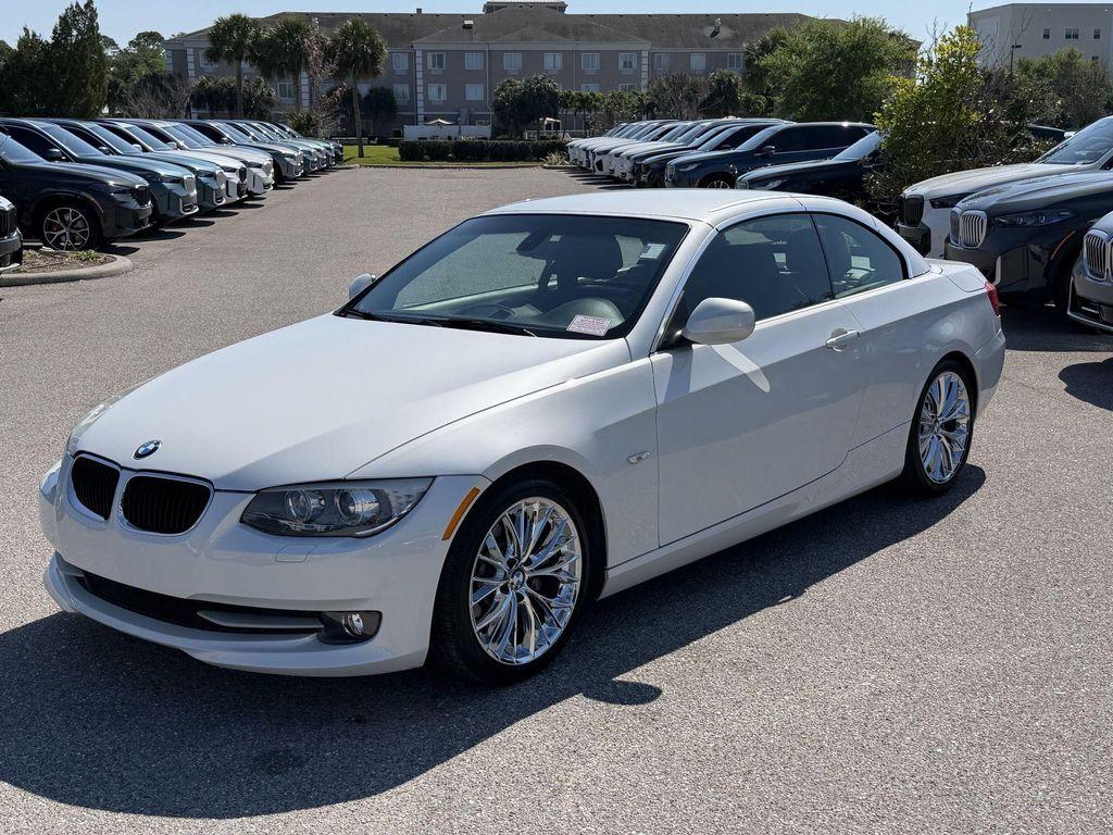 used 2011 BMW 335 car, priced at $14,291
