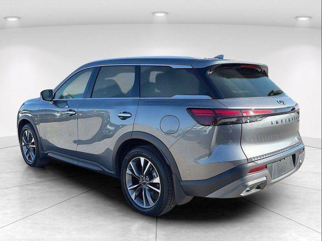 used 2022 INFINITI QX60 car, priced at $27,984