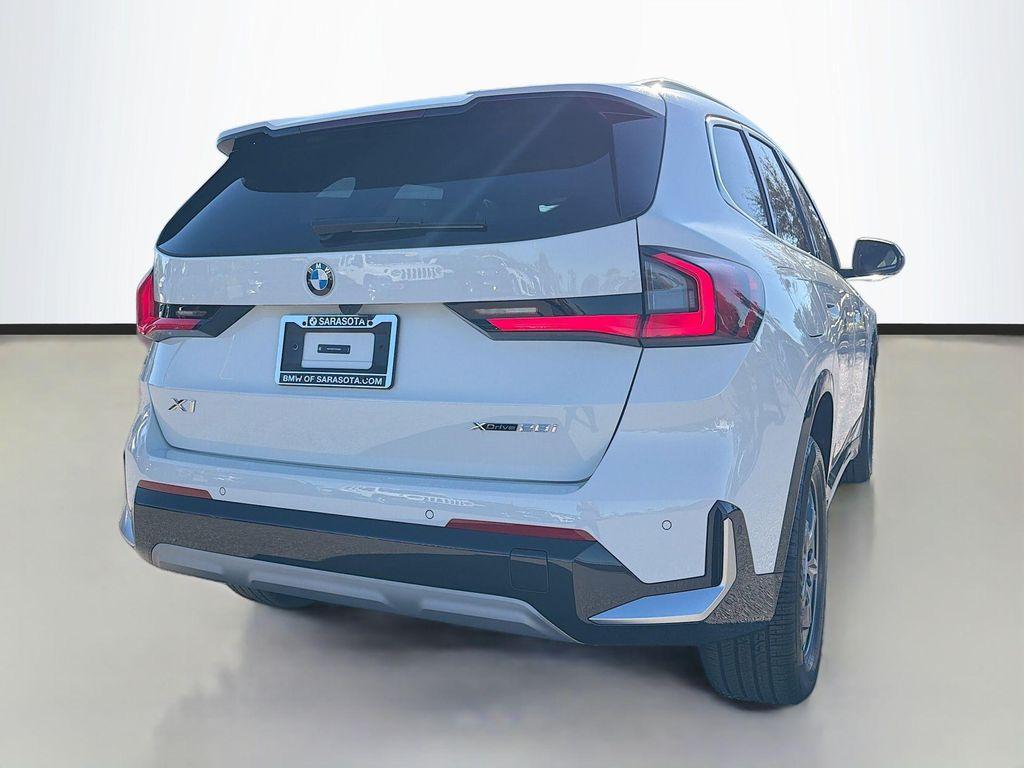new 2026 BMW X1 car, priced at $46,300