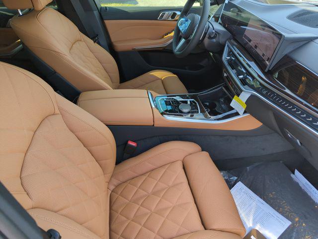 new 2026 BMW X5 car, priced at $78,425