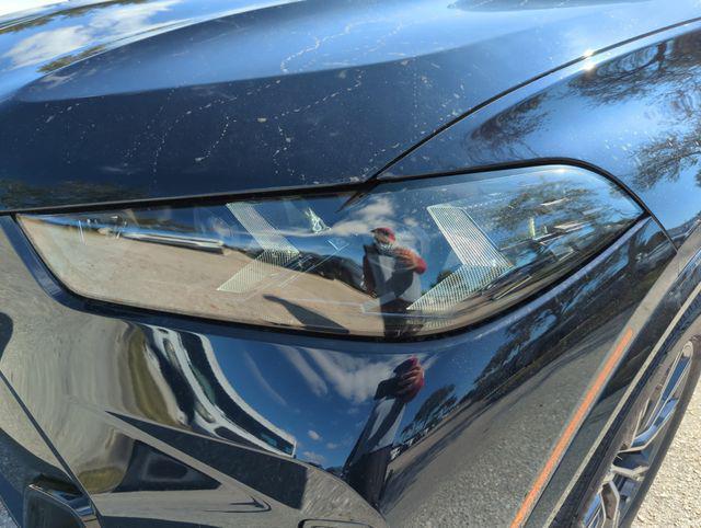 new 2026 BMW X5 car, priced at $78,425