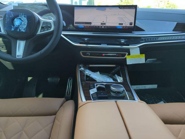 new 2026 BMW X5 car, priced at $78,425