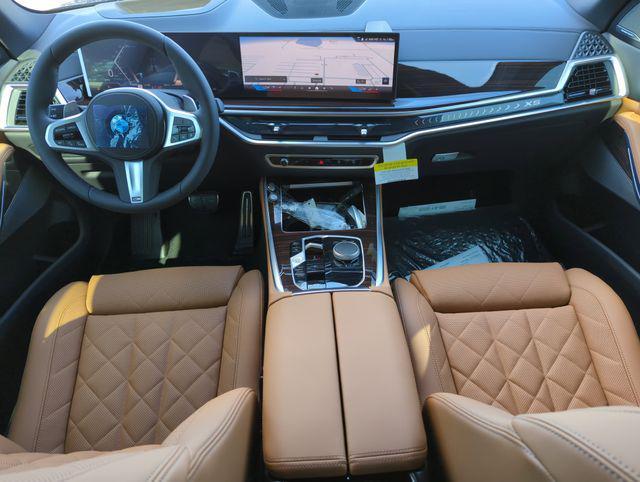 new 2026 BMW X5 car, priced at $78,425