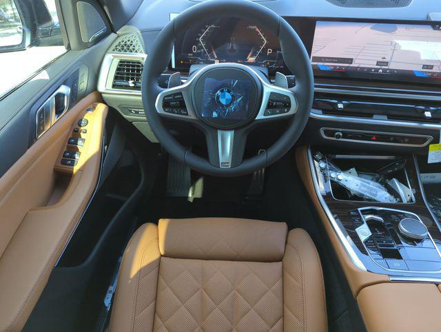 new 2026 BMW X5 car, priced at $78,425
