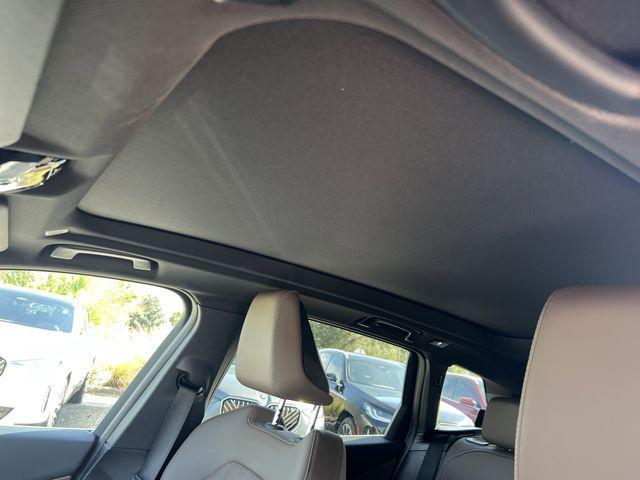 used 2025 BMW X3 car, priced at $44,891