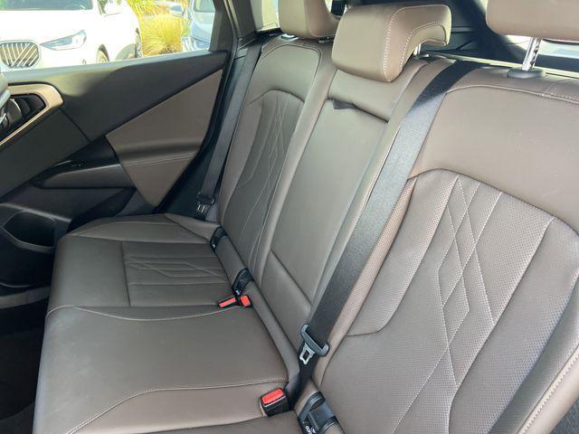 used 2025 BMW X3 car, priced at $44,891