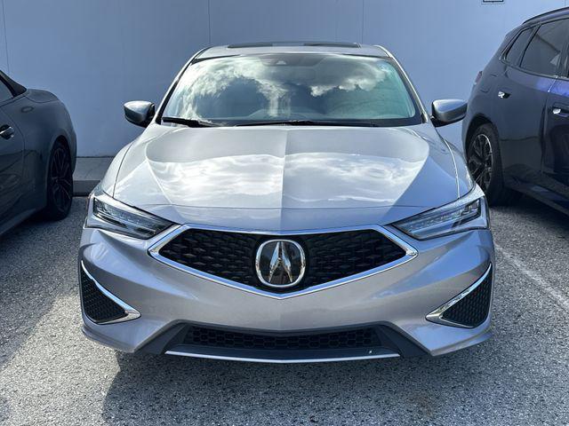 used 2020 Acura ILX car, priced at $20,791