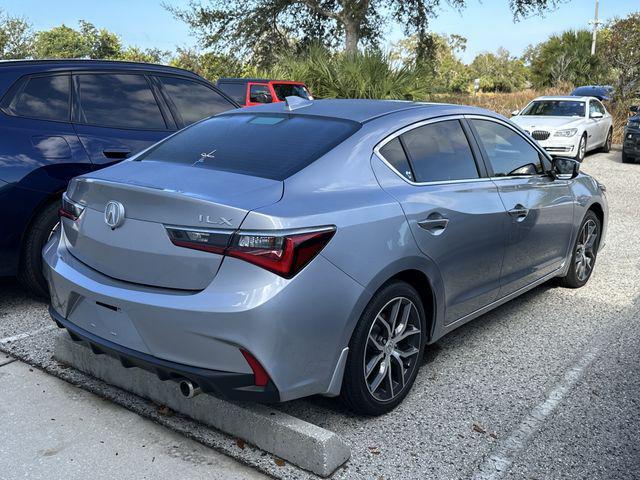 used 2020 Acura ILX car, priced at $20,791