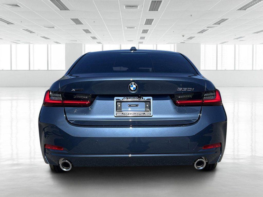 new 2026 BMW 330 car, priced at $55,075