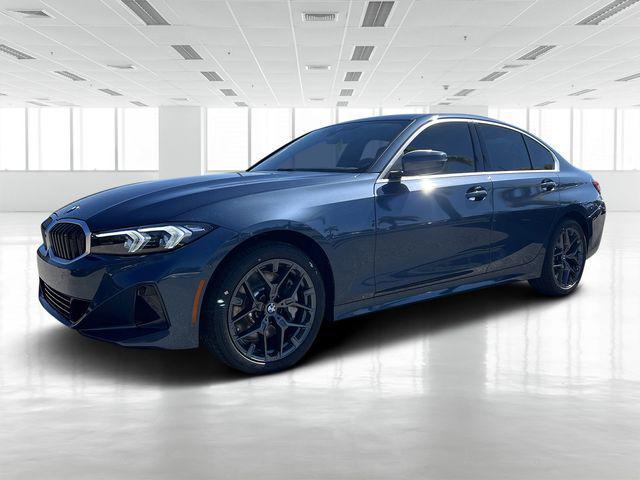 new 2026 BMW 330 car, priced at $55,075