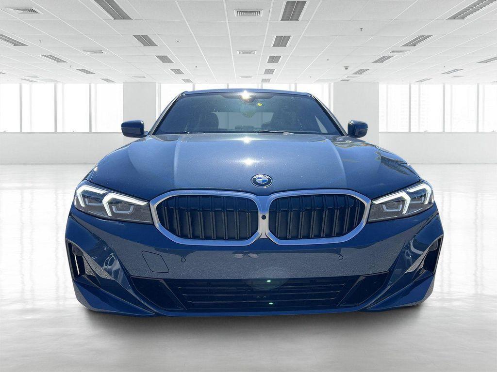 new 2026 BMW 330 car, priced at $55,075