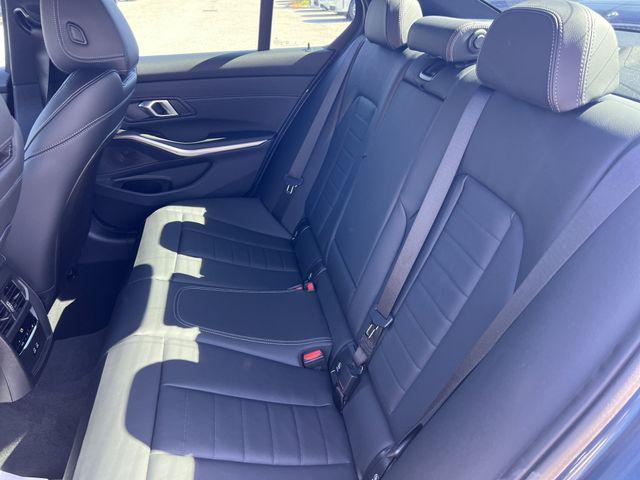 new 2026 BMW 330 car, priced at $55,075