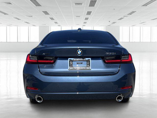 new 2026 BMW 330 car, priced at $55,075
