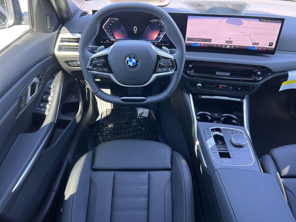 new 2026 BMW 330 car, priced at $55,075