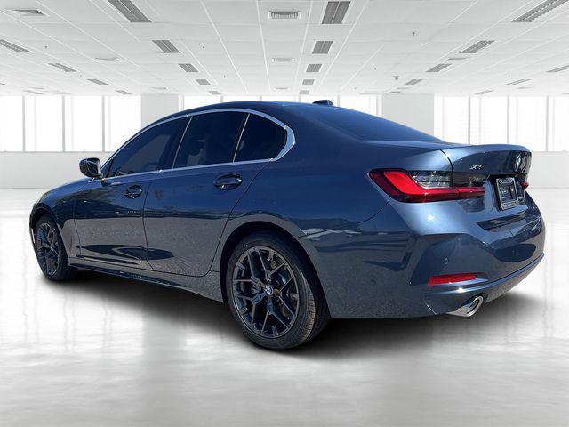 new 2026 BMW 330 car, priced at $55,075