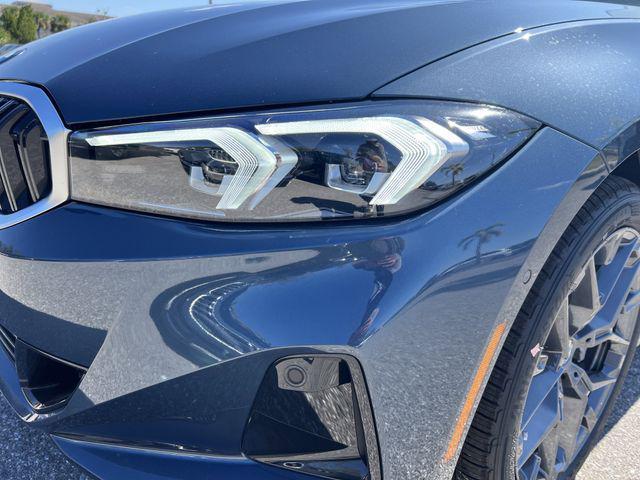 new 2026 BMW 330 car, priced at $55,075