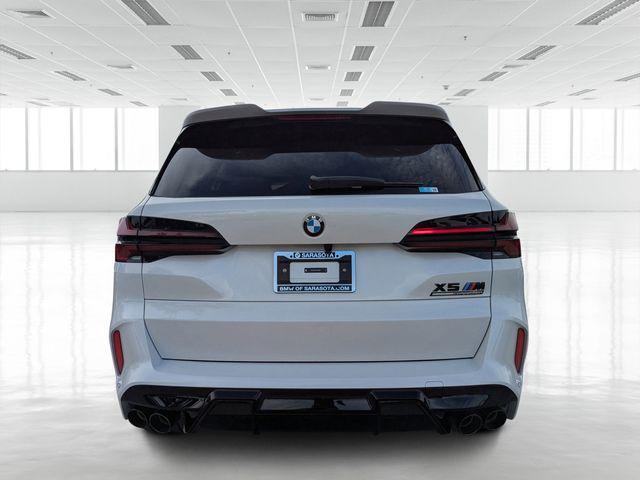 new 2026 BMW X5 M car, priced at $135,675