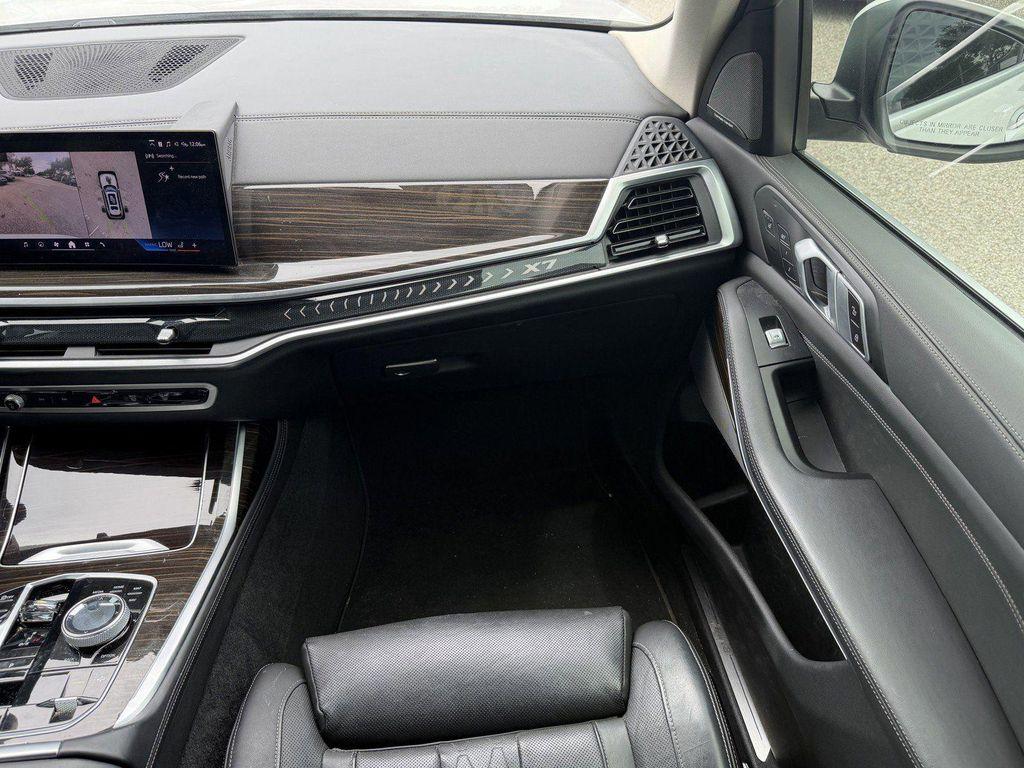 used 2024 BMW X7 car, priced at $56,877
