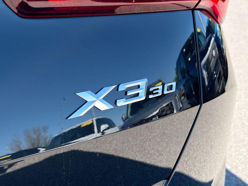new 2026 BMW X3 car, priced at $55,750