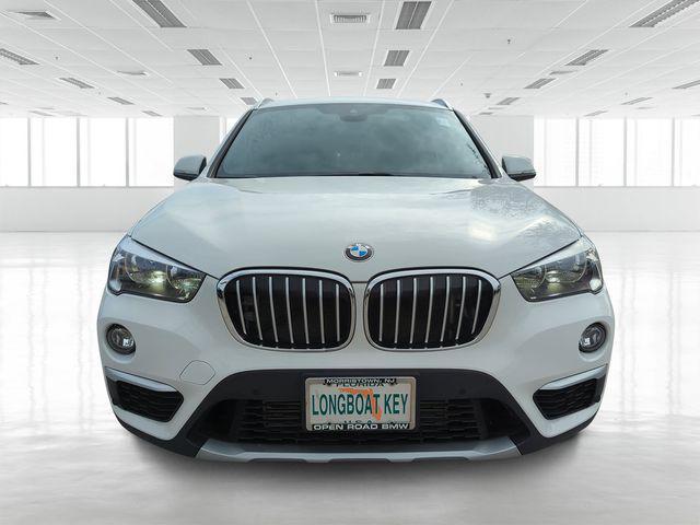 used 2019 BMW X1 car, priced at $18,991