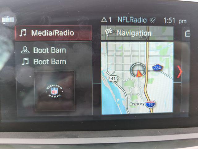 used 2019 BMW X1 car, priced at $18,991