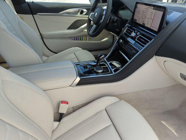 new 2026 BMW M850 Gran Coupe car, priced at $112,975