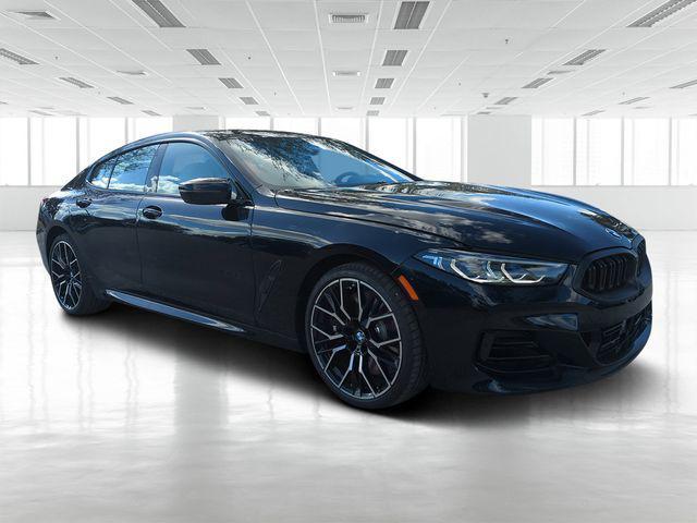 new 2026 BMW M850 Gran Coupe car, priced at $112,975