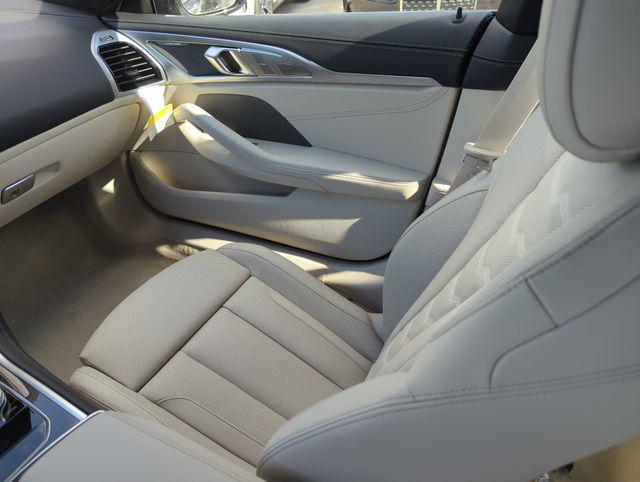 new 2026 BMW M850 Gran Coupe car, priced at $112,975