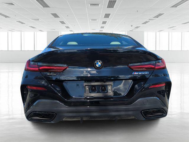 new 2026 BMW M850 Gran Coupe car, priced at $112,975